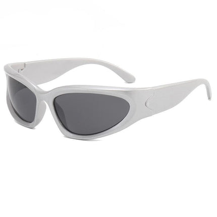 Men Sunglasses Polarized Glasses Driving Sports Outdoor Sport Fishing Eyewear - Aimall