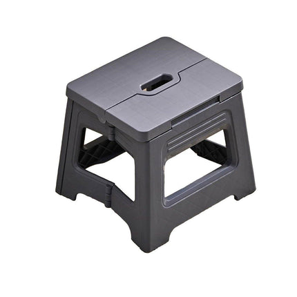 Portable Adjustable Folding Plastic Stool Retractable Outdoor Fishing Chair
