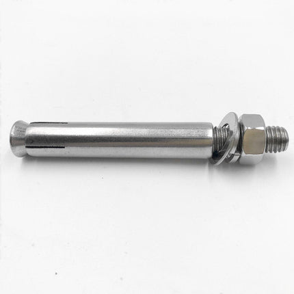 M10 Stainless Steel Hex Head Expansion Anchor Bolts Heavy Duty Screws