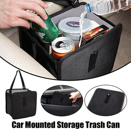 Car Interior Seat Organizer Hanging Storage Pocket Bag Gap Holder for Accessory