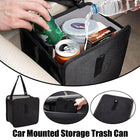 Car Interior Seat Organizer Hanging Storage Pocket Bag Gap Holder for Accessory