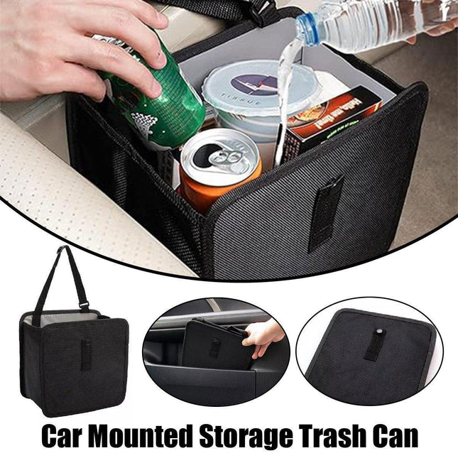 Car Interior Seat Organizer Hanging Storage Pocket Bag Gap Holder for Accessory