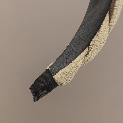 4Colours Women Braided Plait Plaited Elastic Hair Accessories Band Headband - Aimall