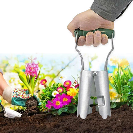 2pcs Household Seed Transplanter Tool Garden Transplanting Picker Planting Aid