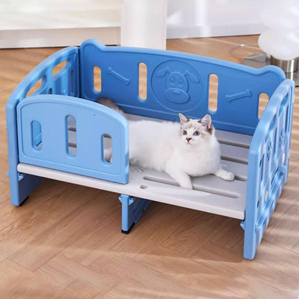 Small Medium Dog Bed Pet Sofa Moisture-Proof Four Seasons Universal Kennel