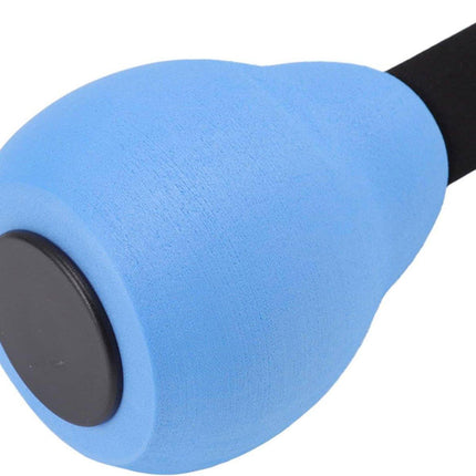 2pcs Aquatic Exercise Dumbbells for Ladies and Youth Home Gym Fitness Equipment