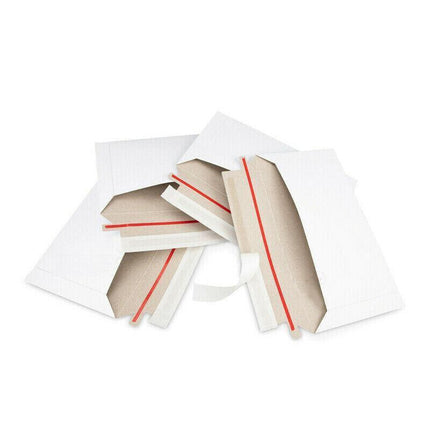 32.5X23.5CM Card Mailer 01 160 x 240mm 300GSM Envelope Tough Bag Replacement - Aimall