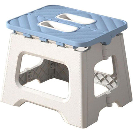 Outdoor Portable Lightweight Folding Stool Thickened Fishing Camping Mazar Chair