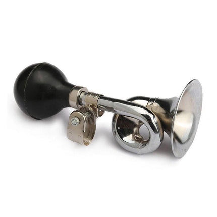 Bicycle Air Horn Loud Squeeze Bulb Trumpet for Cycling and Outdoor Use