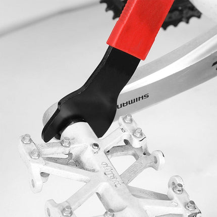 Durable Bicycle Pedal Removal Tool 15mm 16mm 17mm Bike Repair Uphold Wrench Tool