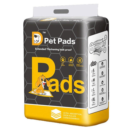 Bamboo Charcoal Deodorant Pet Pads Wholesale for Dogs Cats Fragrant - Aimall