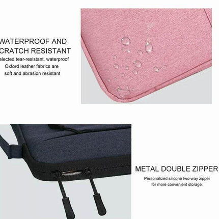 Laptop Sleeve Travel Bag Carry Case For MacBook Air Pro For 12.9”-13.3” - Aimall