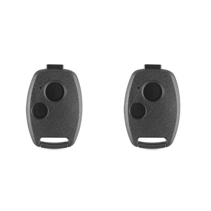 For Honda Accord CRV Civic City Jazz Odyssey 2 Button Key Remote Case Shell - Aimall