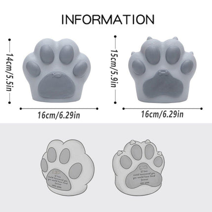 Creative Pet Urn for Cats and Dogs Animals Memorial Coffin Box Pet Supply