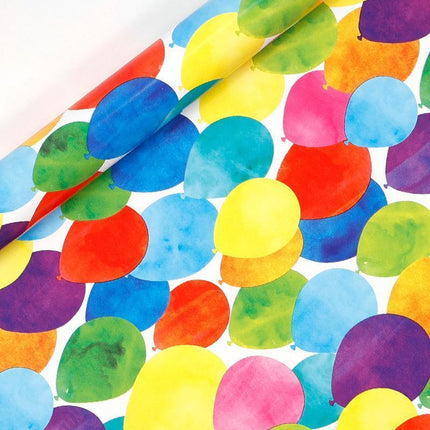 Vibrant and joyful Present Wrapping Paper for special occasions