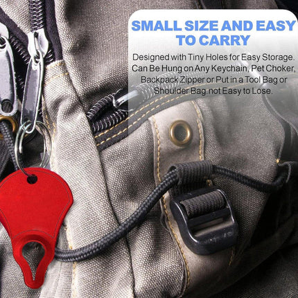 1PC Tick Removal Tool Pet Dog Lice Clip Cat Flea Removal Tool Tick Remover Tool