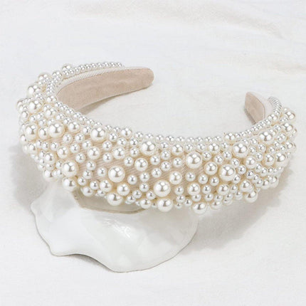 Hair Bands for Women High Skull Top Face Wash Headbands Clips Hair Accessories