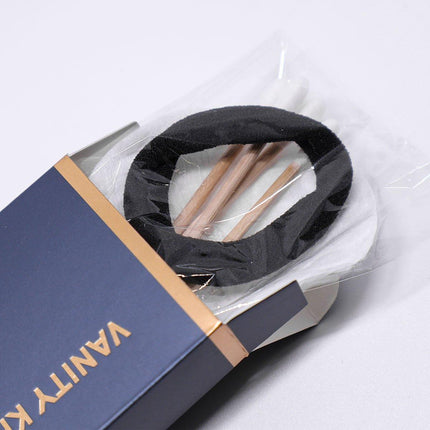 50 Hotel Guesthouse Cotton Swab Packs Disposable Ear Cleaning Kits Travel