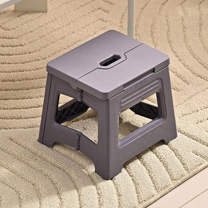 Portable Adjustable Folding Plastic Stool Retractable Outdoor Fishing Chair