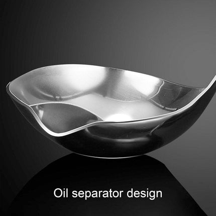 Oil Separator Spoon Kitchen Multifunctional Filter Household Hot Pot Soup Spoon