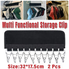 Multifunctional Baseball Cap Storage Hat Holder Fabric Portable Holder Foldable Travel