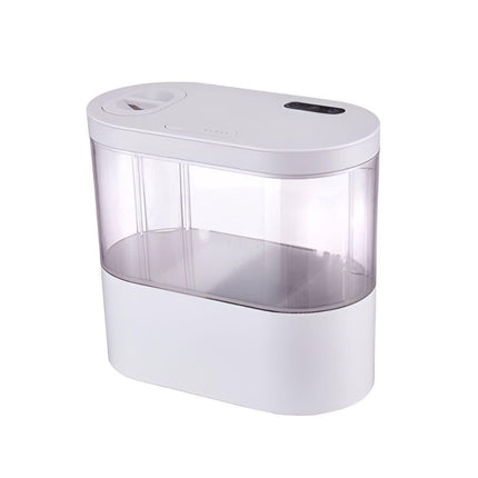 Mini Self-Circulating Desktop Fish Tank Eco-Friendly Creative Aquarium for Home