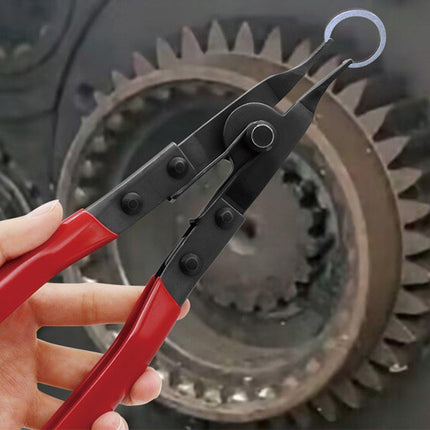 Circlip Spring Snap Ring Pliers Carbon Steel Retaining Plier Remover Tool