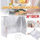 Screen Cover Cooking Shield Splash Guard Frying Foil Oil Anti Splatter Kitchen - Aimall