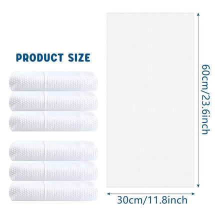 Beauty Salon Hair Salon Disposable Towel Special Foot Therapy Absorbent Thickened Tissue