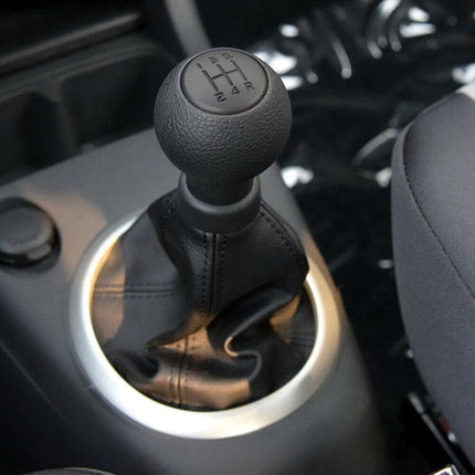 Car 5 Speed Gear Shift Knob Shifter for Suzuki Swift 05-10 SX4 07-13 ALTO 10-15 - Aimall