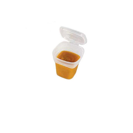 Infant Food Storage Containers