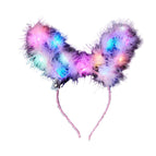 14LED Feather Pink