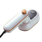Portable Micro Steam Iron Garment Steamer Handheld Mini Clothes Ironing Machine - Aimall