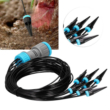 Garden Automatic Drip Irrigation System Plant Controller Plant Watering Kit