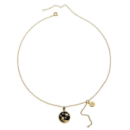 Vintage Black Necklace for Women Gothic Fashion Jewelry Statement Choker Gift