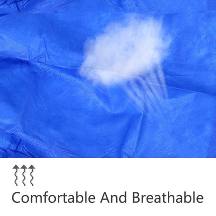 50pcs Disposable Underwear Boxer Shorts Nonwoven for Men Beauty Salon Use