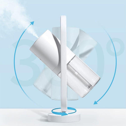 200ML Air Humidifier USB Air Purification Essential Oil Diffuser Desktop Office