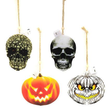 Halloween Party Decoration LED Hanging Lights Halloween Decorative Lights