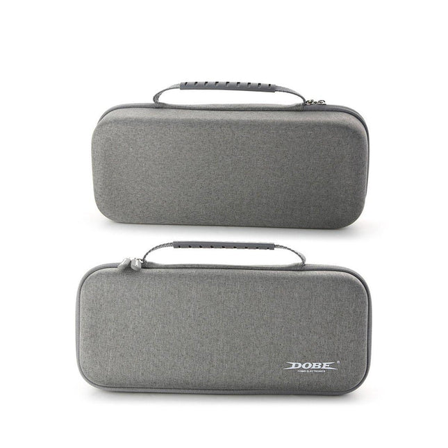 For PS5 Portal Handheld Zipper Hard Case Portable Storage Bag Travel Carrying