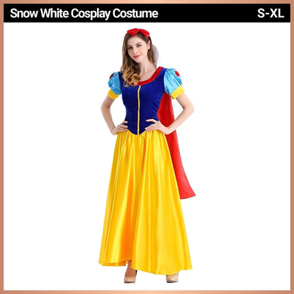 Snow White Costume - Aimall