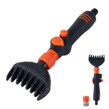 Swimming Pool Spa Water Filter Cartridge Cleaner Cleaning Brush Tool Kit