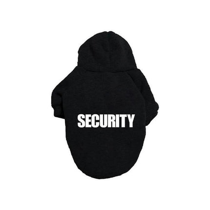 Pet Dog Clothes Hoodie Warm Winter Jumper Puppy Cat Clothing Coat Jacket Shirt - Aimall