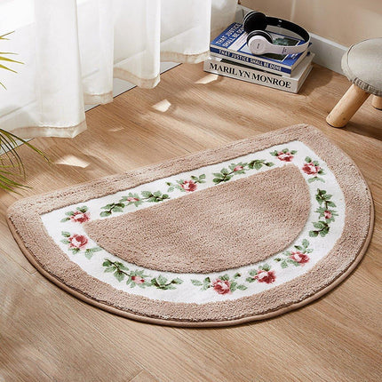 Non Slip Entry Mat Indoor Outdoor Mat Washable Foot Mat Foyer Bedroom