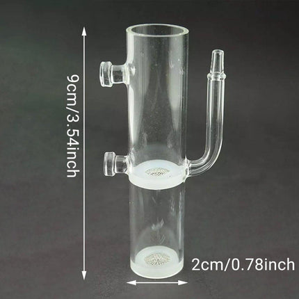 Pneumatic Crystal Shrimp Incubator CO2 Aquatic Plant Aquarium Equipment for Fish