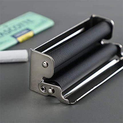 70MM Portable Tobacco Cannabis Joint Roller Maker Cigarette Rolling Machine DIY - Aimall