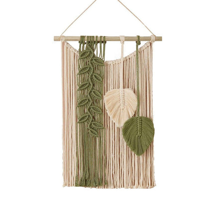 Home Decor Tapestry Woven Wall Hanging for Living Room Bedroom Wall Decoration