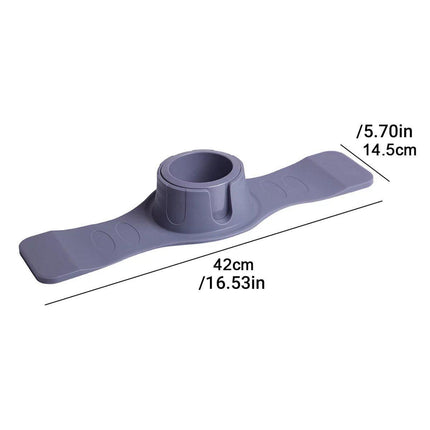 Couch Cup Holder Silicone Drink Coaster Tray Sofa Armrest Stand Car Cup Holder