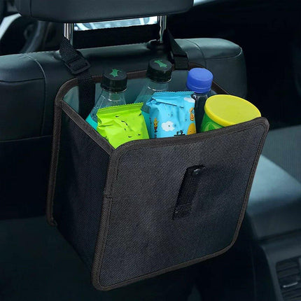 Car Interior Seat Organizer Hanging Storage Pocket Bag Gap Holder for Accessory