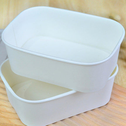 Disposable High Temperature Resistant Paper Mold Bread Cake Cheese Baking