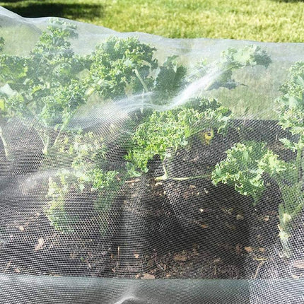 6/10M Netting Insect Bug Fly Fruit Mesh Net Vegetable Plant Protection Cover - Aimall